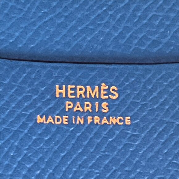 HERMÈS Epsom Globe Trotter Agenda Cover PM - Picture 6 of 11